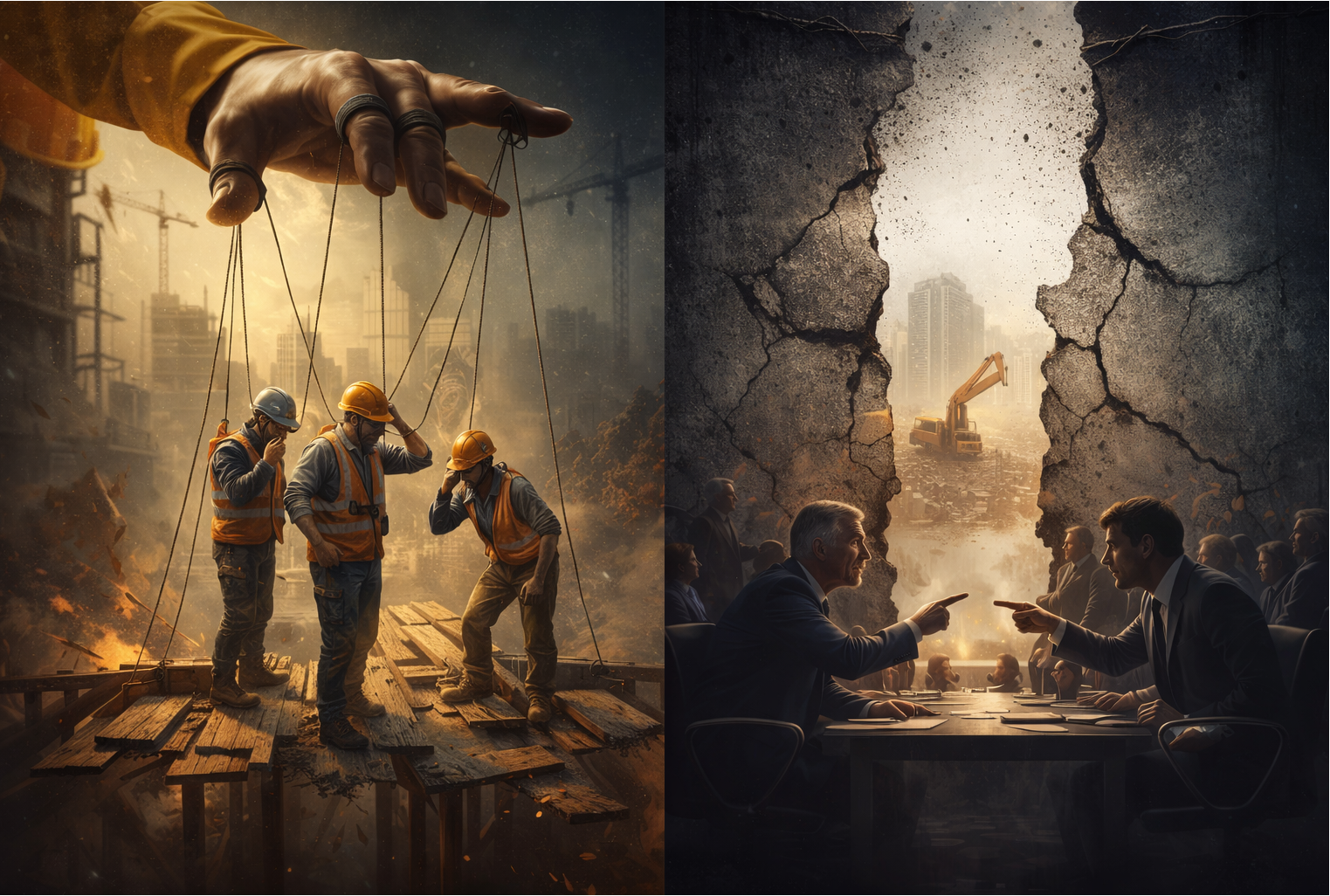 Teoria Organizacional: a engenharia invisível das emoções